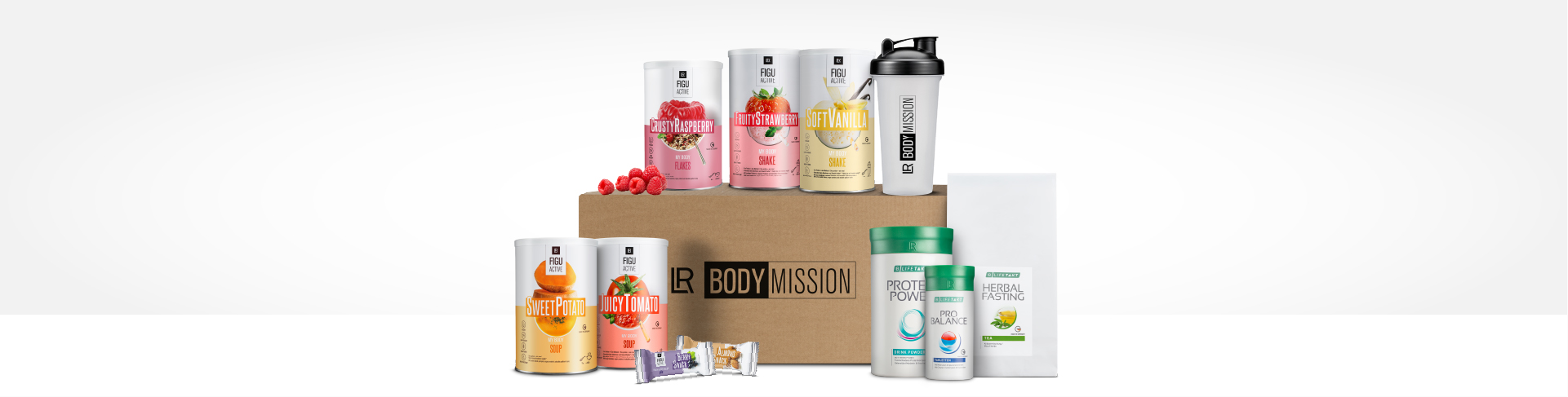 Body Mission - hlavný banner