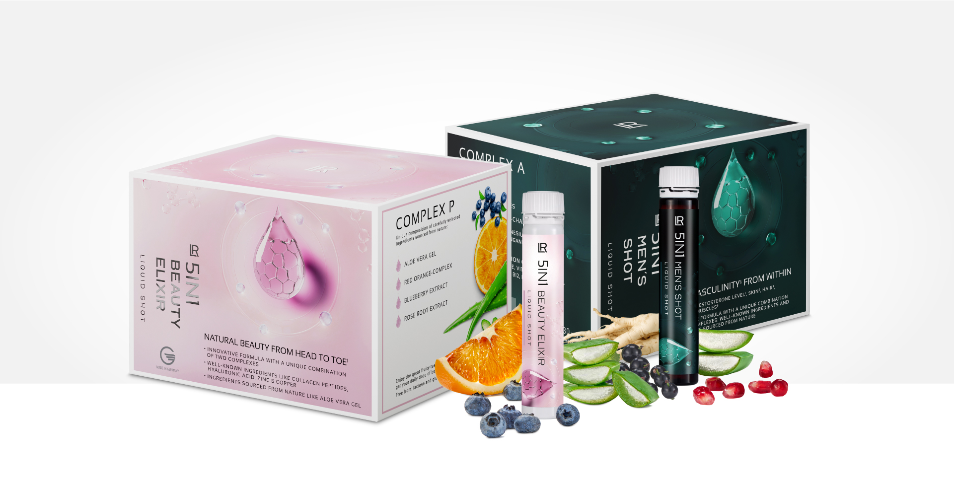 Logo Beauty Elixir