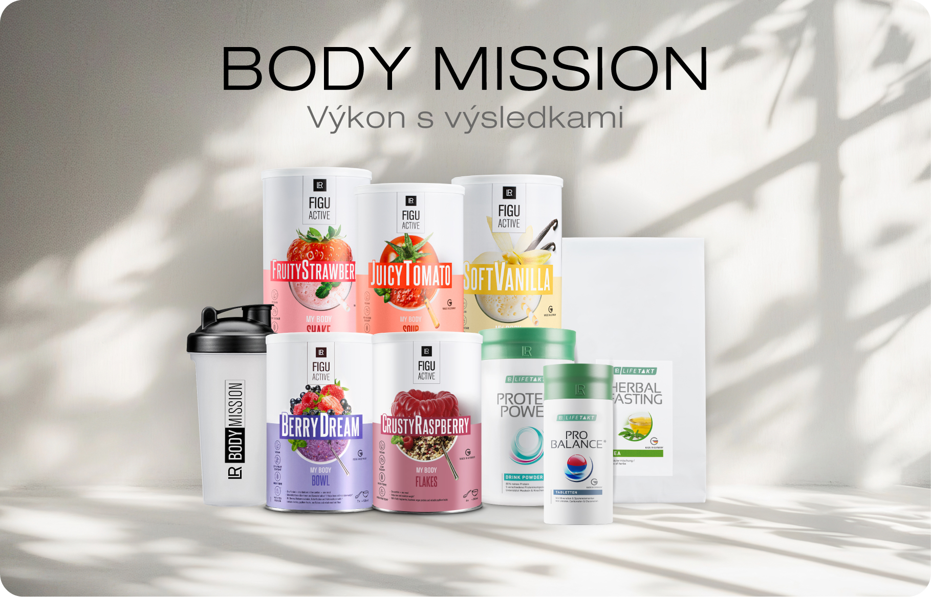 Body-mission