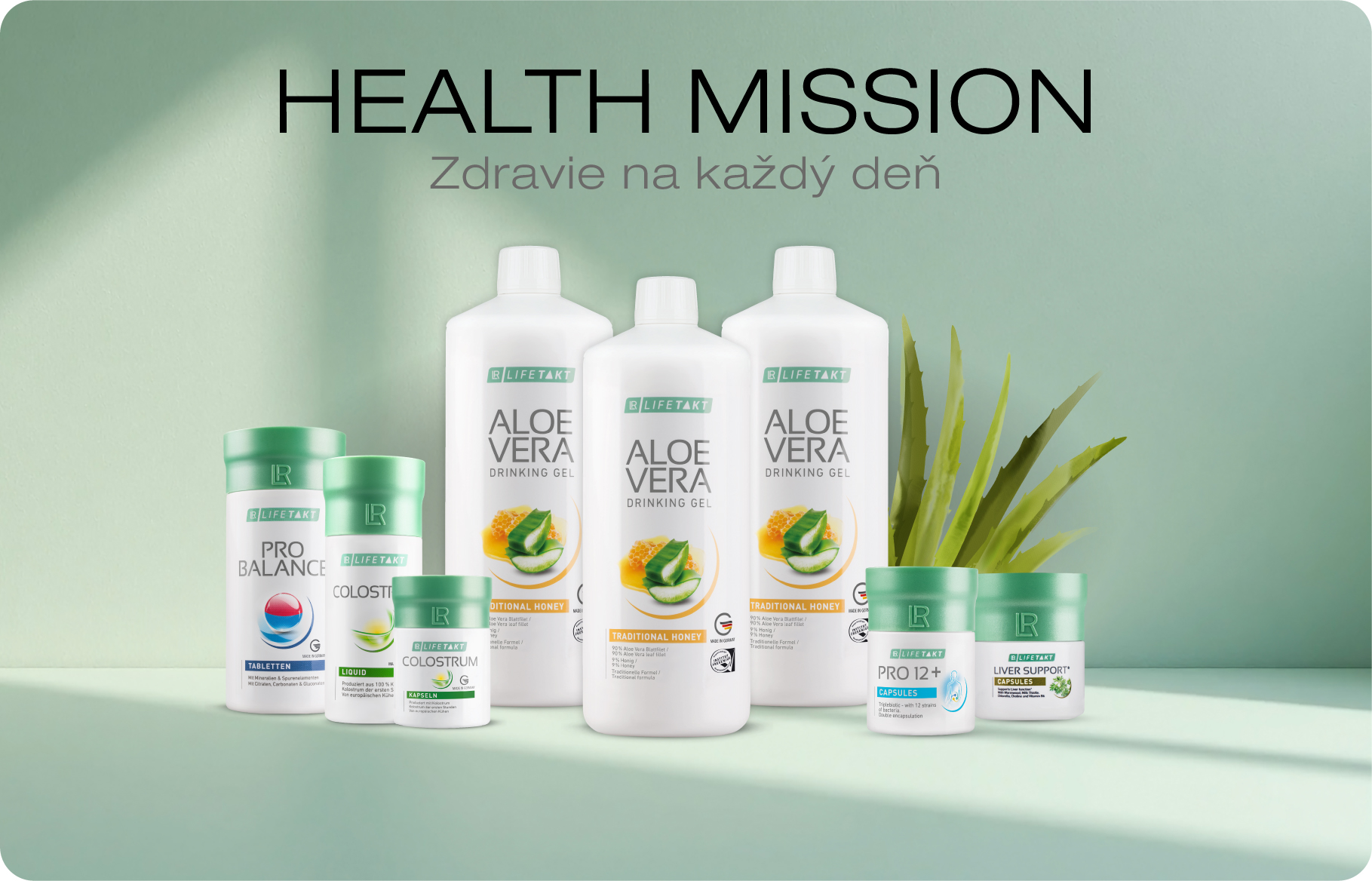 Health-mission