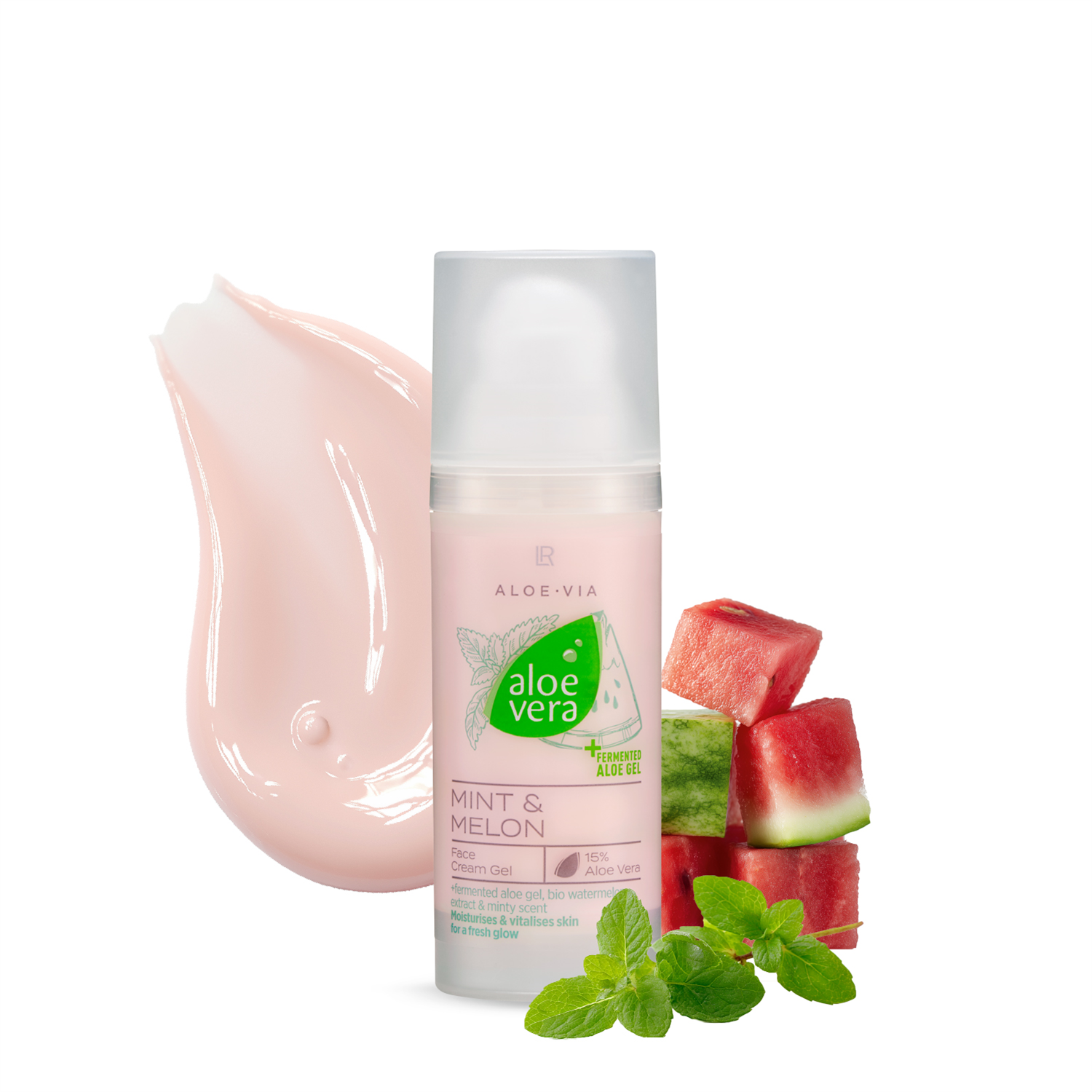 the body shop aloe vera night cream The Body Shop Aloe Soothing Night Cream 50ml main image 0