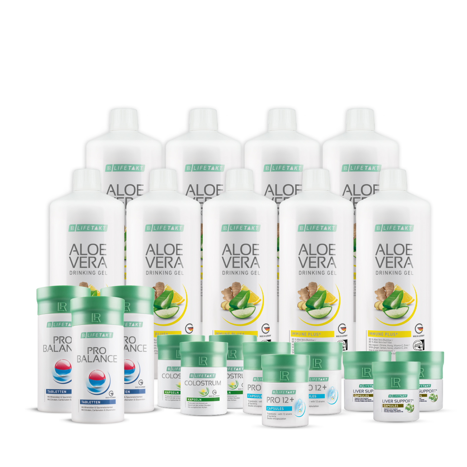 kokosöl aloe vera Aloe Vera Creme + Kokosöl Gesicht-Körper 300 ml – SFDcosmetic main image 0